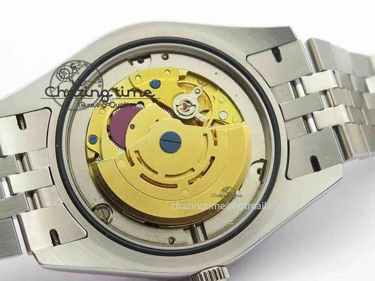 0507 Packable DateJust II 41mm BP Maker Best Edition RG Diamonds Dial On New Version Jubilee Bracelet A 3620